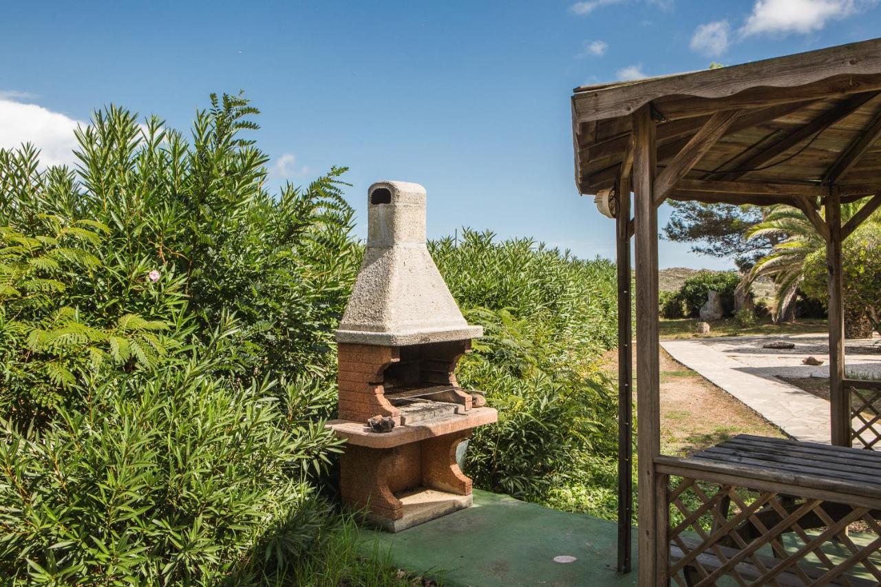 Sapa Di Cala Guest House Бонифачо Екстериор снимка